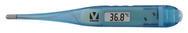 KRUUSE Digital Thermometer with logo